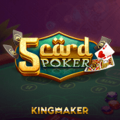 5 Card Poker - G Perya Pagcor