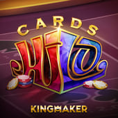 Cards Hi Lo - G Perya Pagcor Card Game