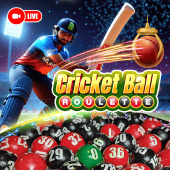 Cricket Ball Roulette - G Perya Pagcor