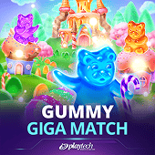 Gummy Giga Match - G Perya Pagcor