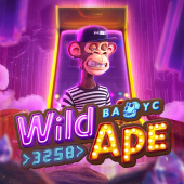 Wild Ape g perya pagcor hot game icon
